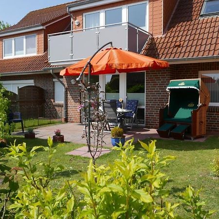 Fewo Mara - 1000M Vom Nordseestrand Harlesiel Віттмунд Екстер'єр фото