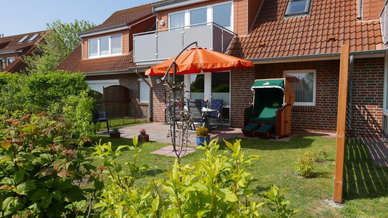 Fewo Mara - 1000M Vom Nordseestrand Harlesiel Віттмунд Екстер'єр фото