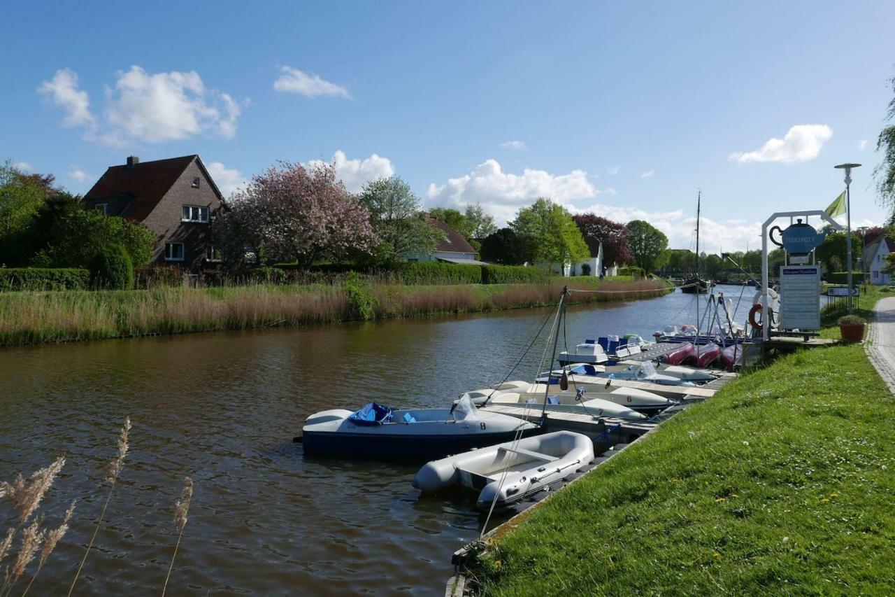 Fewo Mara - 1000M Vom Nordseestrand Harlesiel Віттмунд Екстер'єр фото