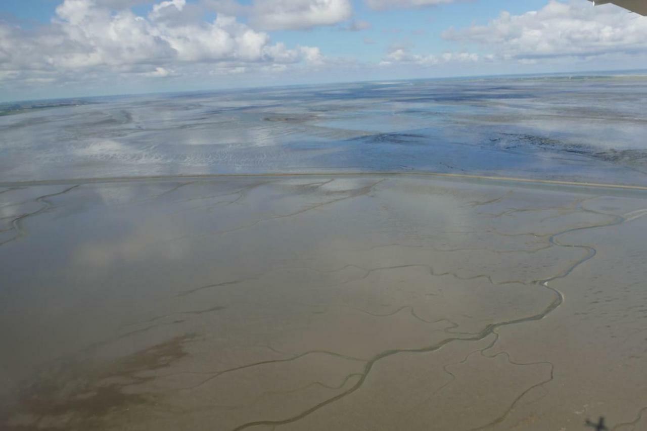 Fewo Mara - 1000M Vom Nordseestrand Harlesiel Віттмунд Екстер'єр фото