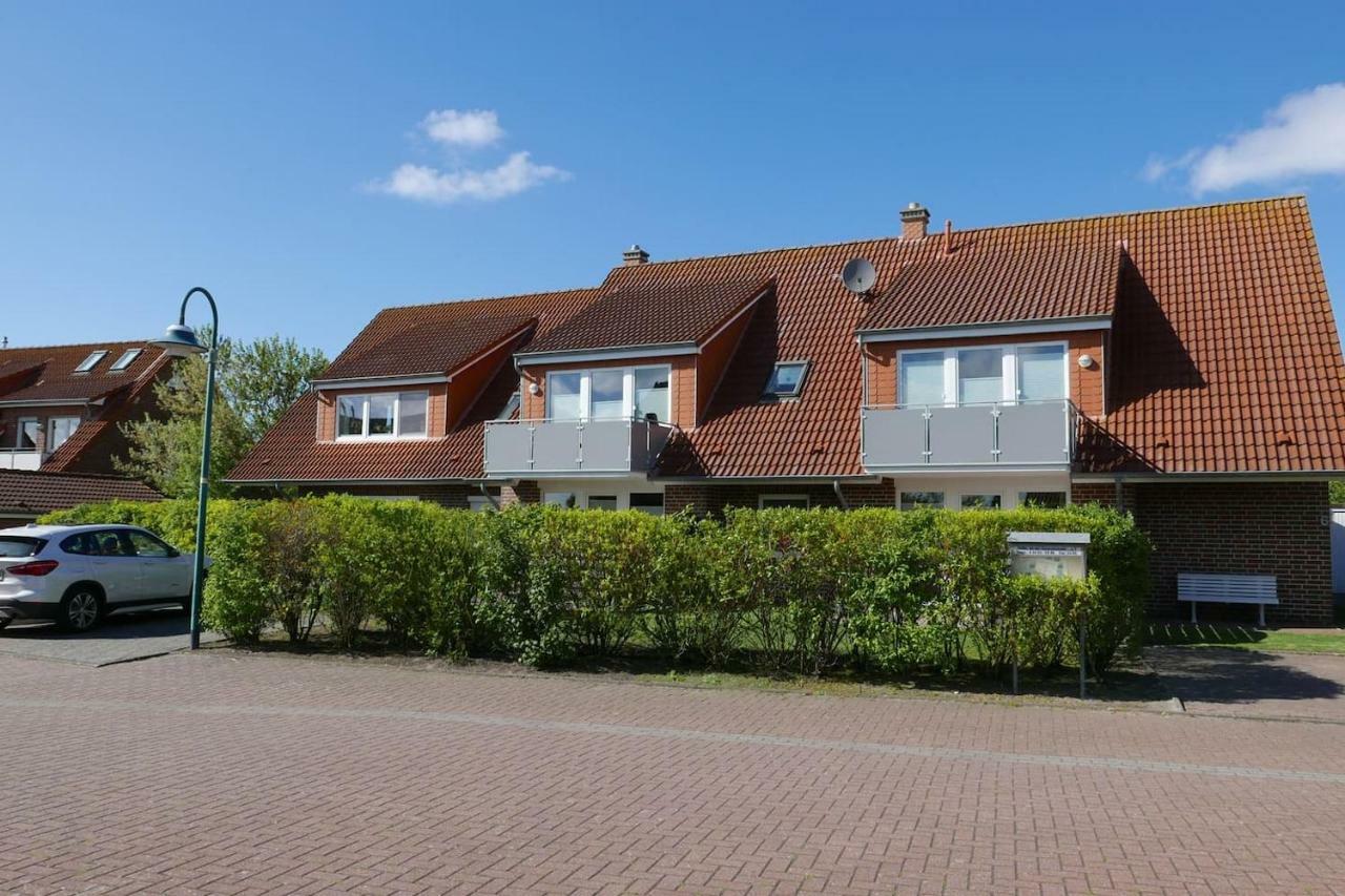 Fewo Mara - 1000M Vom Nordseestrand Harlesiel Віттмунд Екстер'єр фото
