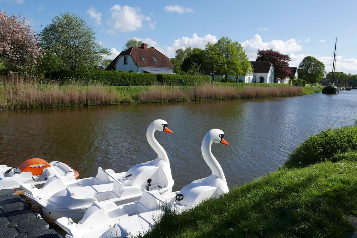 Fewo Mara - 1000M Vom Nordseestrand Harlesiel Віттмунд Екстер'єр фото