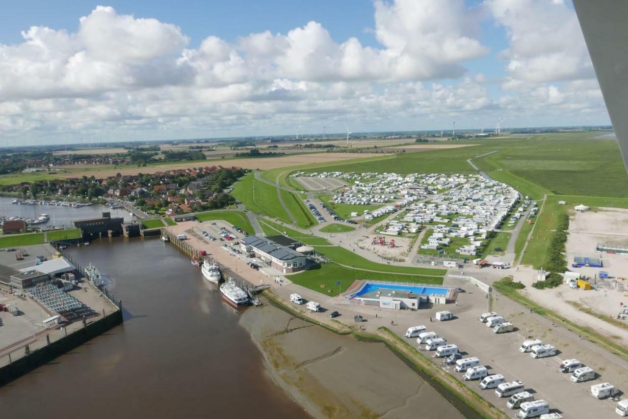 Fewo Mara - 1000M Vom Nordseestrand Harlesiel Віттмунд Екстер'єр фото
