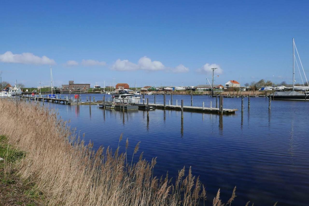 Fewo Mara - 1000M Vom Nordseestrand Harlesiel Віттмунд Екстер'єр фото