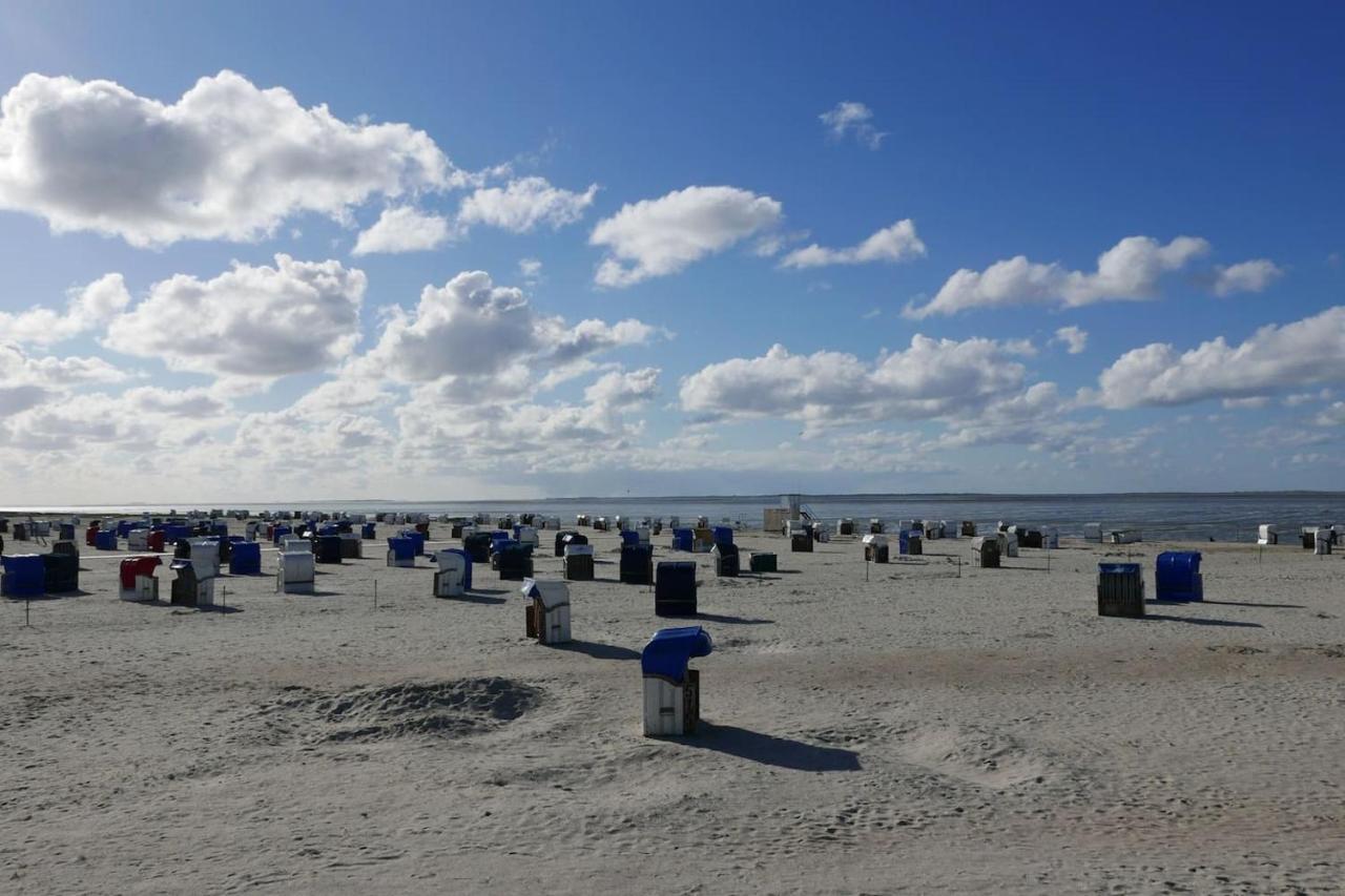 Fewo Mara - 1000M Vom Nordseestrand Harlesiel Віттмунд Екстер'єр фото